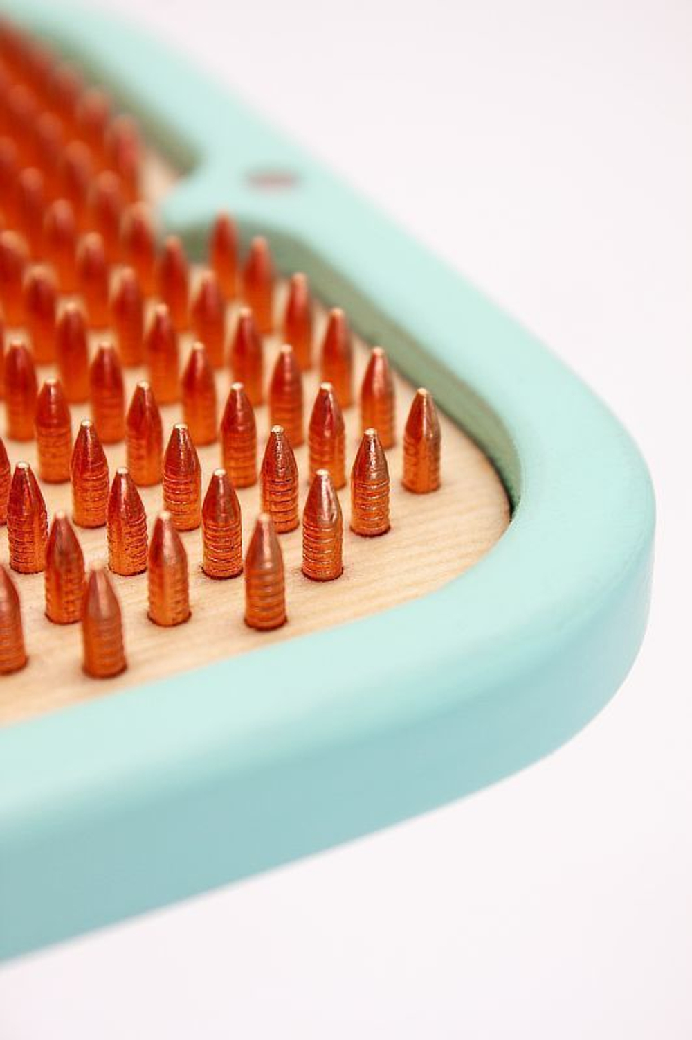 Доска садху Рыбы медные гвозди