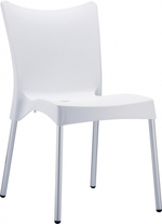 Стул пластиковый Siesta Contract Juliette, белый