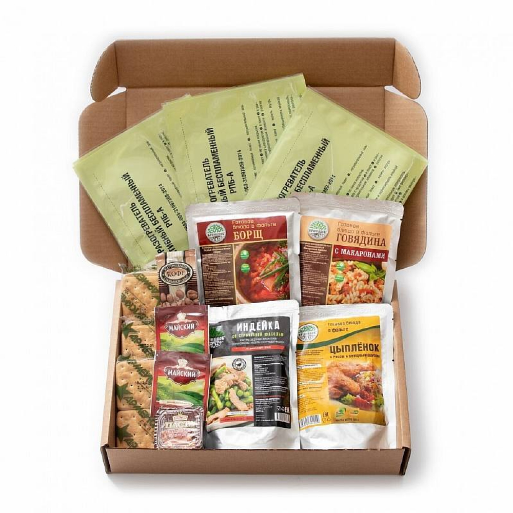 ИРП №5 2984 ккал Кронидов