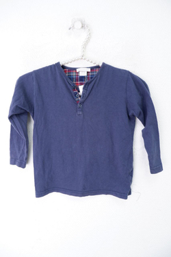 Джемпер Zara повседневный на 4 года