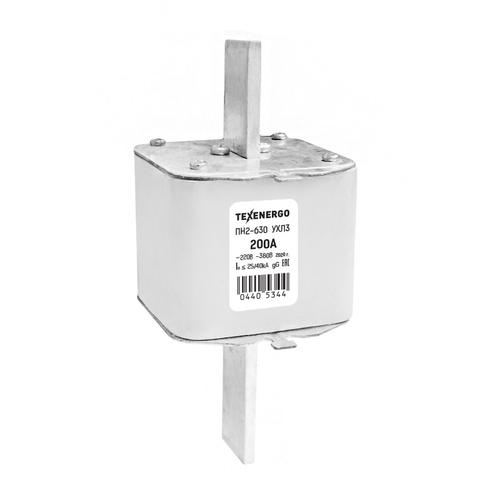Плавкая вставка ПН2 630/200А