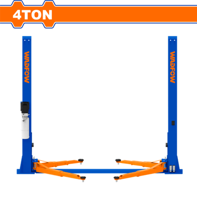 Двухстоечный электрогидравлический подъемник