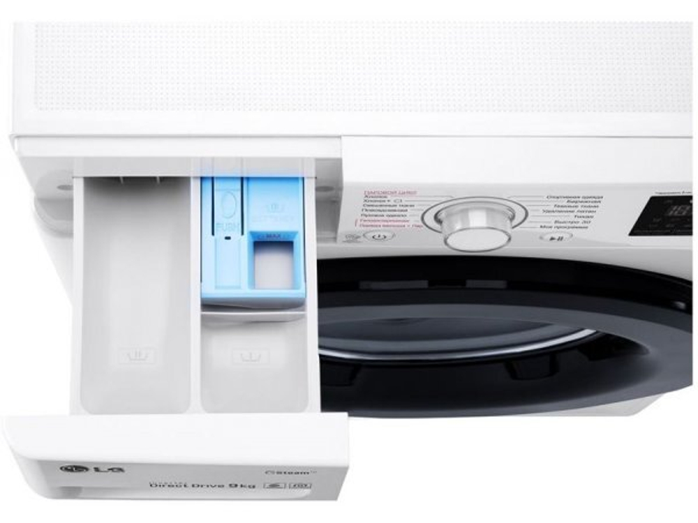 Стиральная машина LG F4M5VS6W