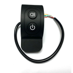 Курок газа для электросамоката Kugoo HX черный