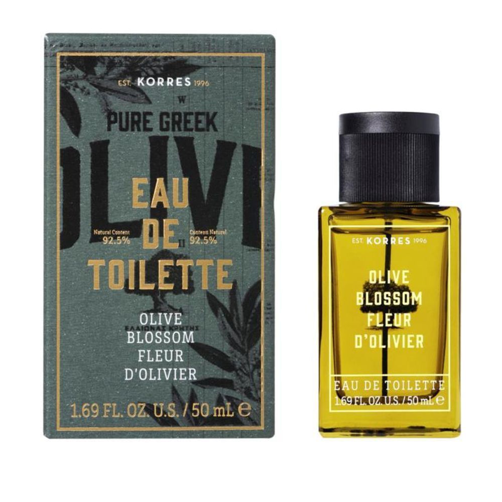 Korres Pure Greek Olive Blossom