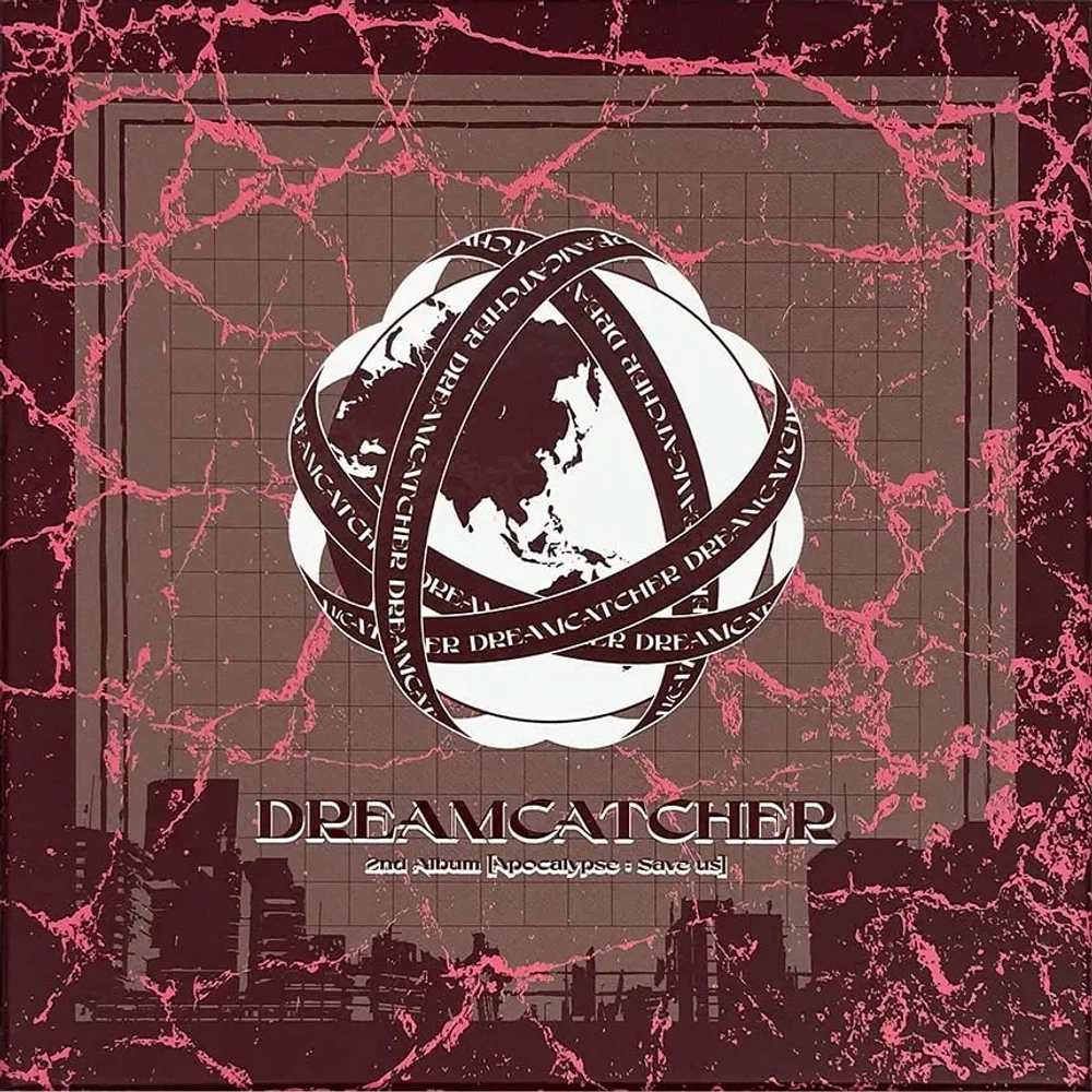 Альбом DREAMCATCHER - Apocalypse: Save us