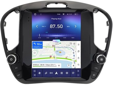 Магнитола для Nissan Juke 2011-2019 - Teyes TPRO 2 экран 9.7" в стиле "Тесла" на Android 10, ТОП процессор, 4G SIM-слот