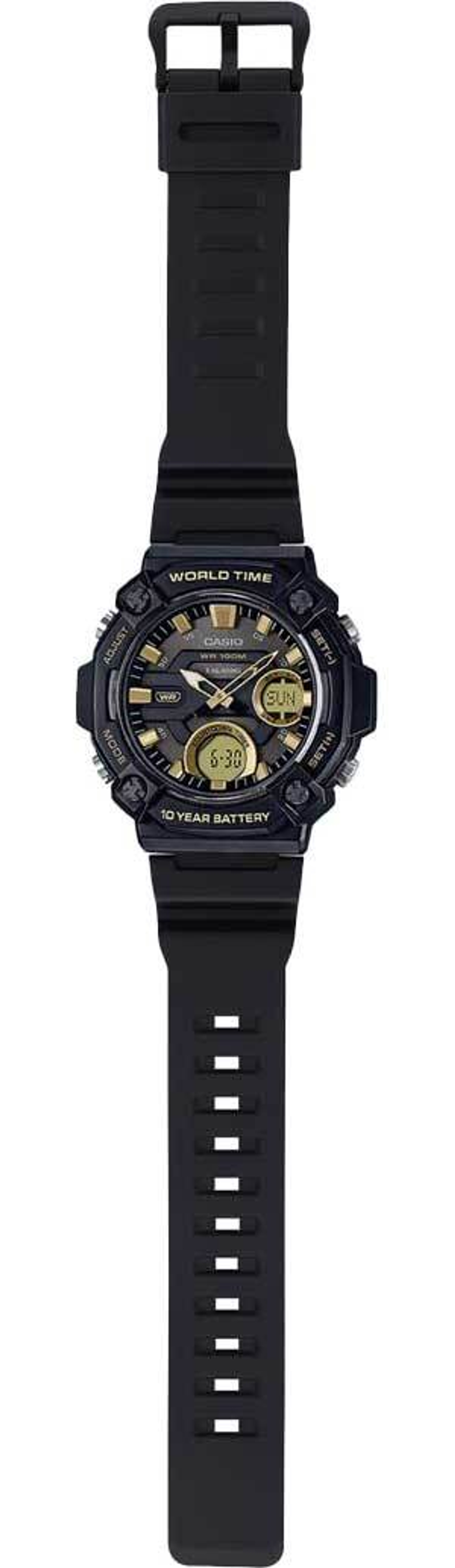 Мужские наручные часы Casio AEQ-120W-9A