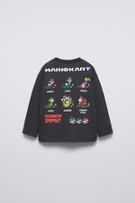 Майка mario kart ©nintendo