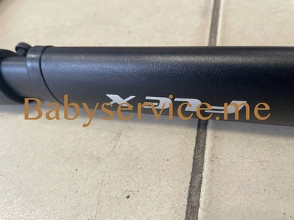 Ручка Rant Grand Flex серая кожа