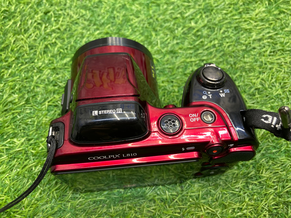 Nikon Coolpix L810