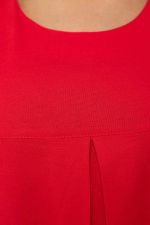 Туника Жюли (красная) Б13436-2М LT Collection