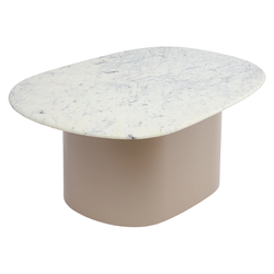 Столик журнальный Mojo, 92х43 см, бежевый