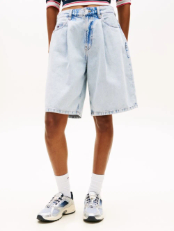 Шорты джинсовые женские TOMMY JEANS CHARLIE LS SHORT PLE