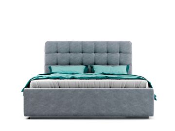 Кровать Nola/Нола  с подъемным механизмом IQ 140*200 Velutto_032