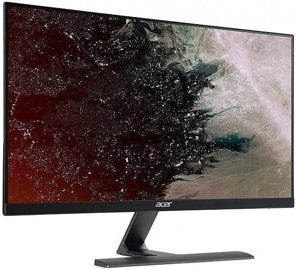 Монитор Acer 24;; Nitro RG240Ybmiix  1920x1080 IPS LED 75Гц 1ms FreeSync VGA HDMI
