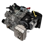 Zongshen GB 620 E бензиновый двигатель 1T90QX620