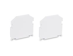 Ambrella Заглушка для корпуса в натяжной потолок Magnetic 220V (2шт) Magnetic 220V GL1063