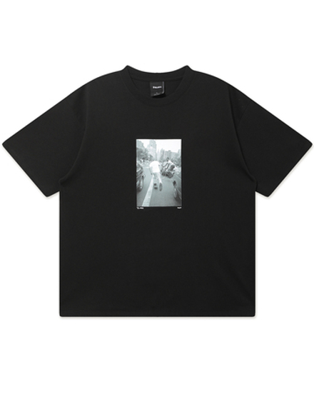 Футболка Кор. Рукав Fight The Traffic S/s Tee
