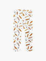 Легинсы Mjölk Сёрфы, уценка