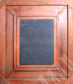 Наувэлаэртс В. (Nauwelaerts W.) «Портрет мамы с дочерью». Масло. н. ХХ века.