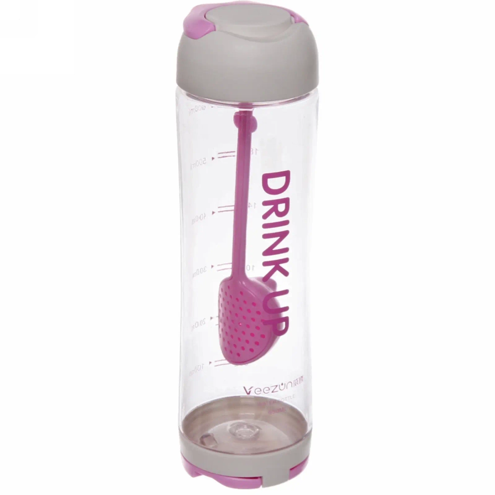 Бутылка спортивная VZ-4012 (650 мл)