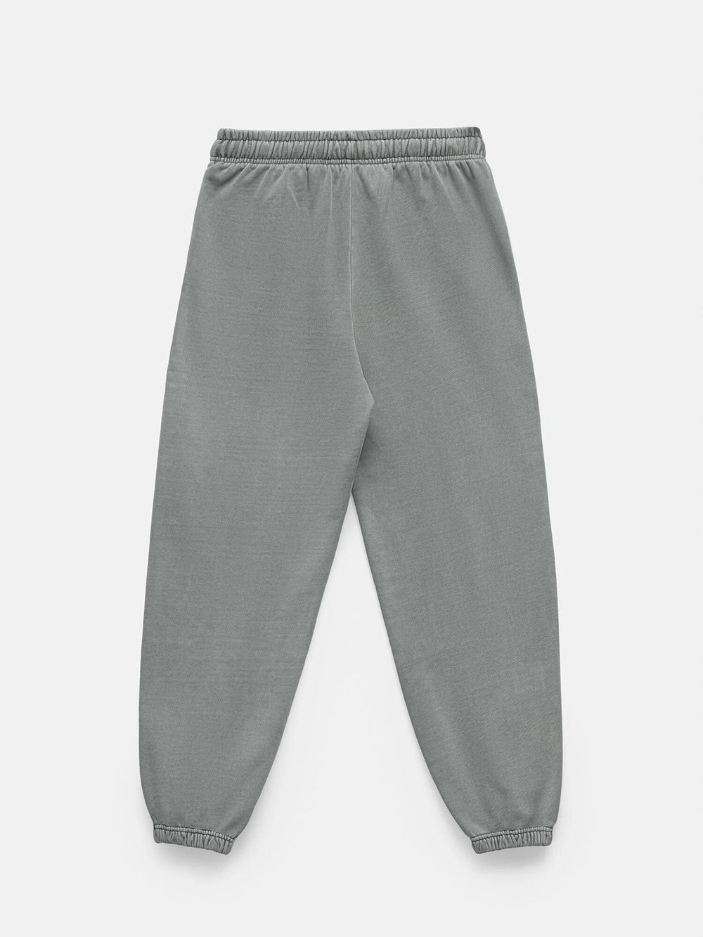 Брюки Яндекс джоггеры «Y» Garment Dyed оливковые