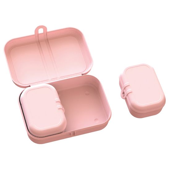 Ланч-бокс KOZIOL PASCAL S белый