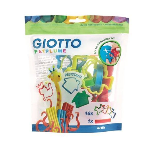 Plastilin \ Пластилин\ Bag gıo patplume 16 modellıng access