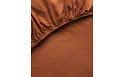 Простыня на резинке Zara Home, хлопок 100%, однотонный, 2615/900