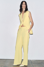 Брюки wide leg — zw collection