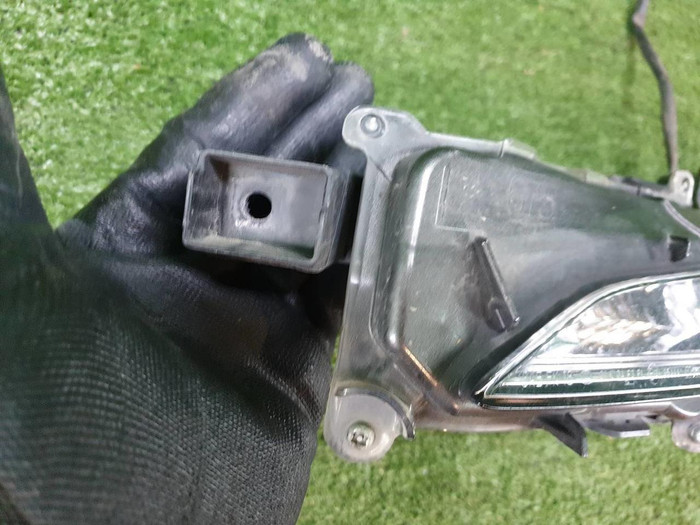 ПТФ левая Lexus RX 4 (2019-н.в.)