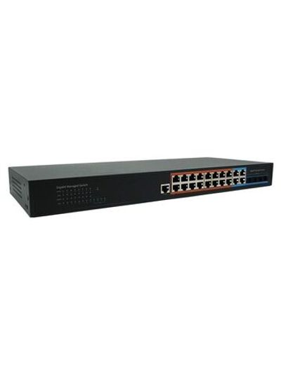Коммутатор Optimus U1IM-16G/4GS