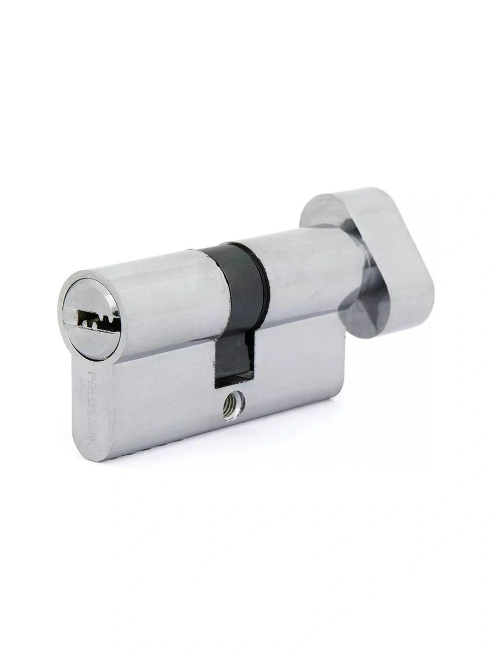 Цилиндровый механизм Palladium ZN 60 C BK CP СТ-00001128