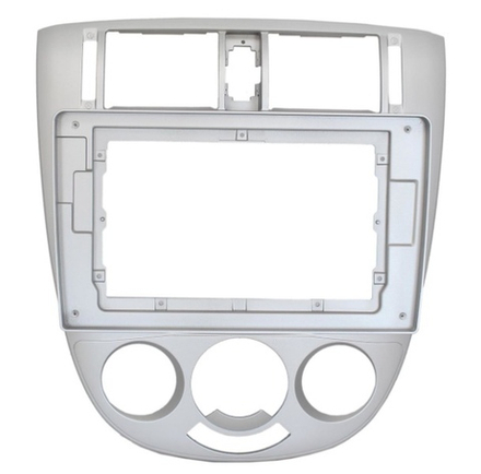 Переходная рамка магнитолы CHEVROLET LACETTI 2004-2013 9 дюймов