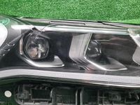 Битая Фара правая Kia K5 (2019-2023) LED