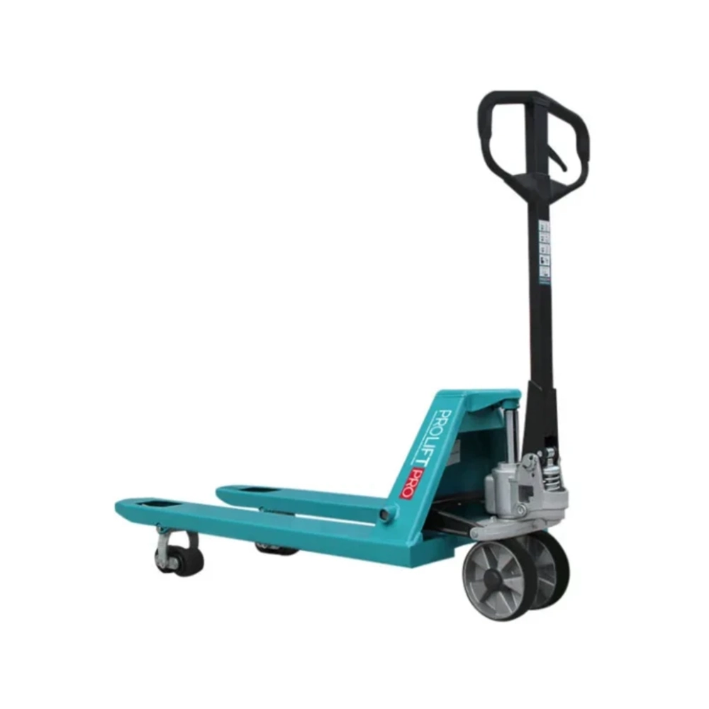 PROLIFT PRO RT25 гидравлическая тележка (рохля) RT25-1150x550-P/P