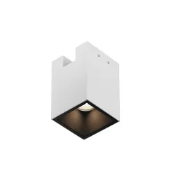Уличный трековый светильник Альфа / Alfa Elasity IP 3000K 16Вт 38° белый Outdoor o-tr01-3-s-16ww3k