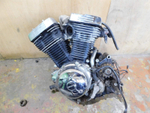 двигатель Suzuki Desperado 400 VK52A