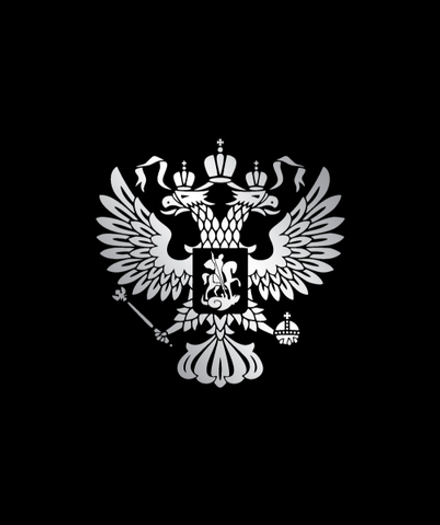 Тетрадь А5 48л кл. ПЗБМ "Россия" софт-тач, тисн.фольгой, белизна 100%