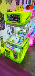 Автомат кран машина «Супер-Ловец»