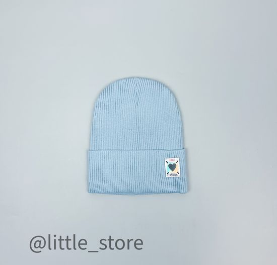 Шапка "Amali-сердечко", 09