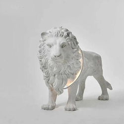 Торшер Lion Floor Lamp