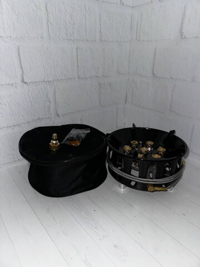 Печка под газовый баллончик 7 сопл