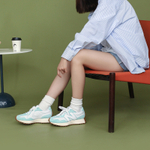 Кроссовки New Balance Nb 327 (Женская размерная сетка)