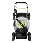 Аккумуляторная газонокосилка Greenworks GD80LM51SP 80V 80В самоходная (без АКБ и ЗУ) нож 51 см, 2502107