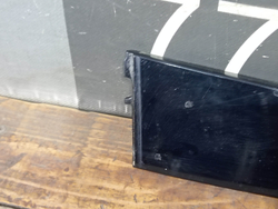 Накладка стойки двери задней левой Haval F7x 1 19-24 Б/У Оригинал 5500108XKQ02A