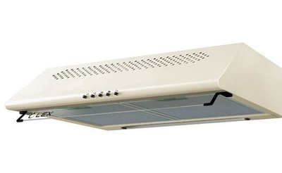 Вытяжка LEX SIMPLE 600 IVORY LIGHT (белый антик)