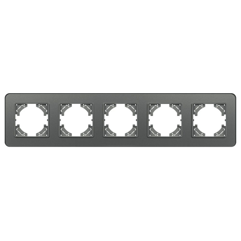 Рамка стеклянная FRM-OMALI-GS-5-GR (Arlight, -) 049706