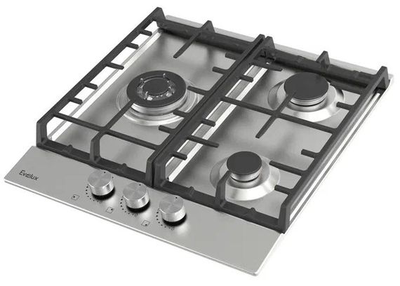 Варочная панель Evelux HEG 450 X